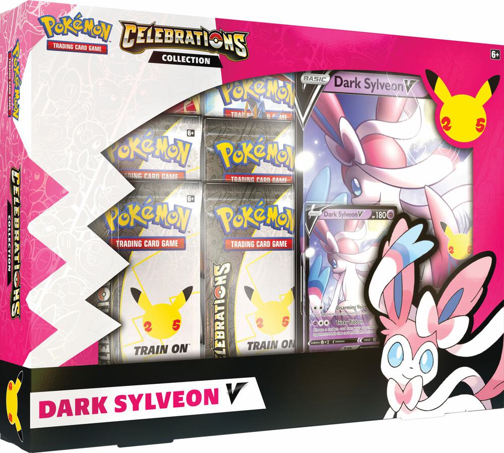 Dark Sylveon V