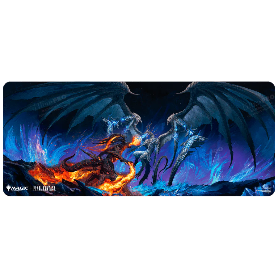 Final Fantasy- Gift Bundle Art Playmat