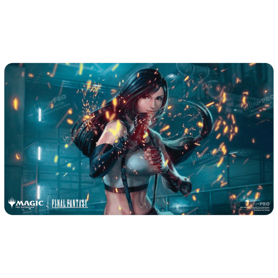 FINAL FANTASY™ Yuna, Hope of Spira Playmat