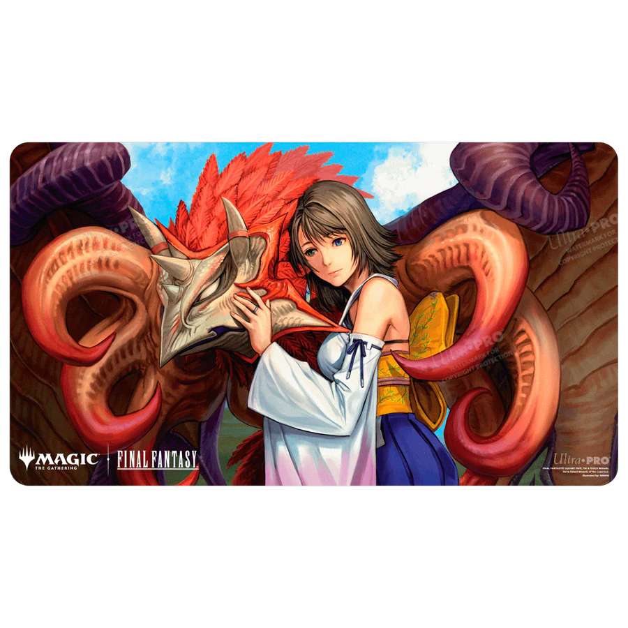 FINAL FANTASY™ Tifa, Martial Artist Playmat
