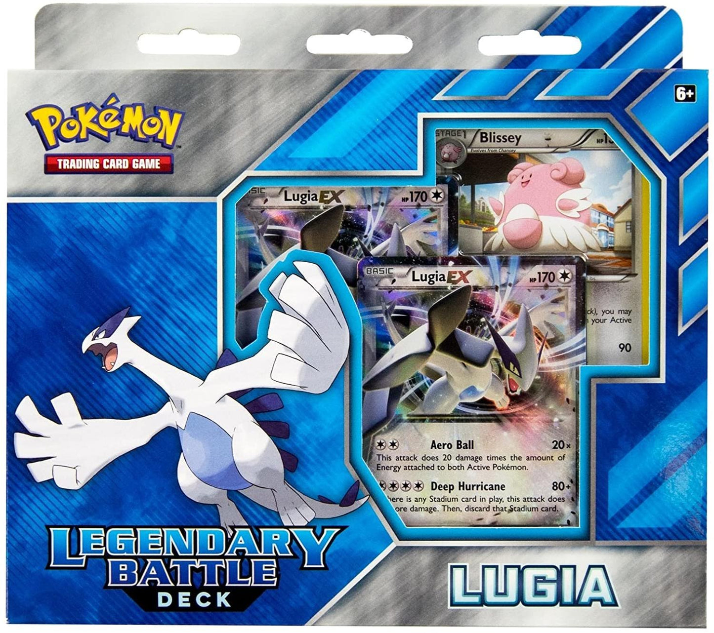 Legendary Battle Decks: Lugia
