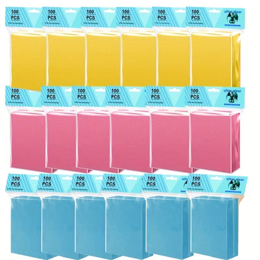 100 Count Dragon Sleeves