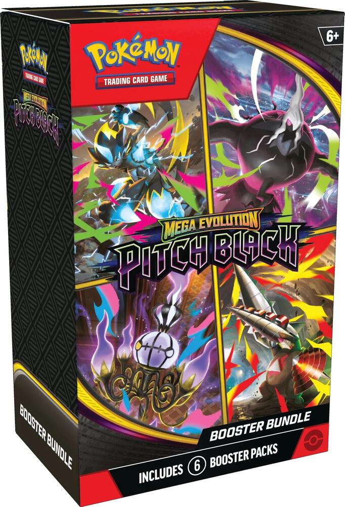 Pitched Black Booster Bundle