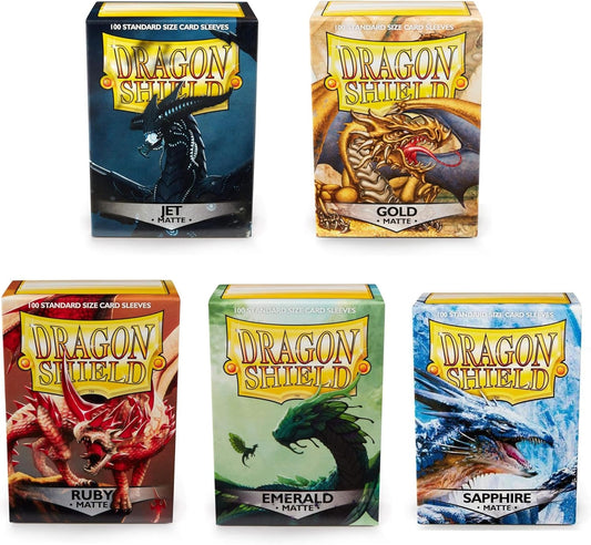Dragon Shield Sleeves