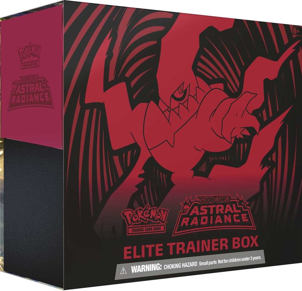 Sword & Shield: Astral Radiance ETB