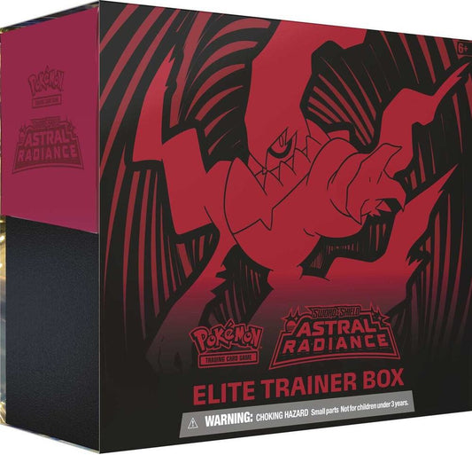 Sword & Shield: Astral Radiance ETB