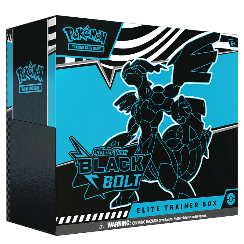 SV: Black Bolt ETB