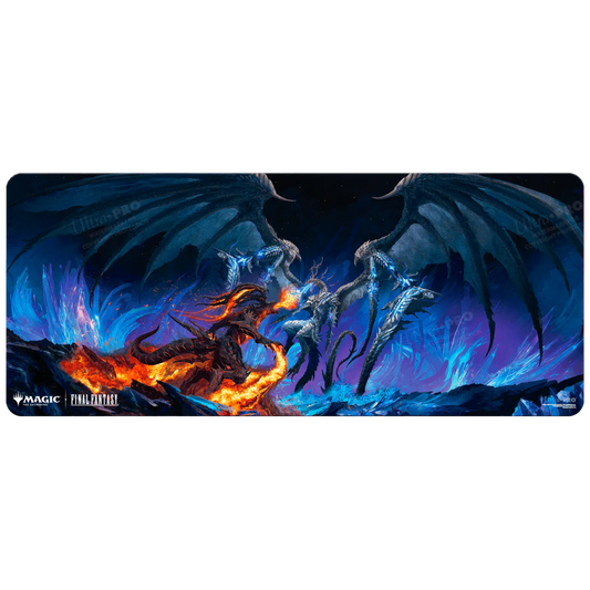Final Fantasy- Gift Bundle Art Playmat