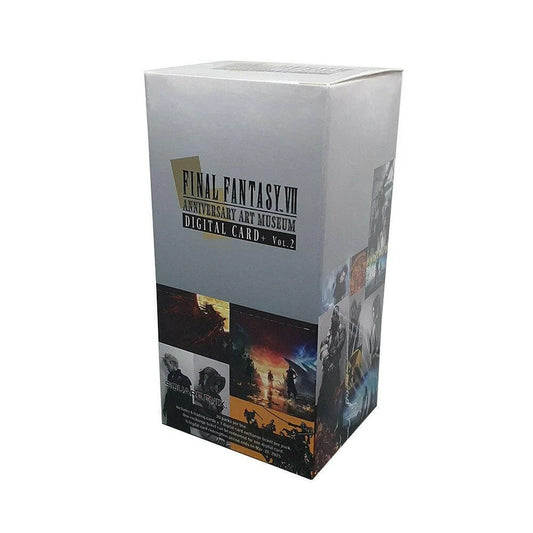 FINAL FANTASY VII Anniversary Art Museum Digital Card+