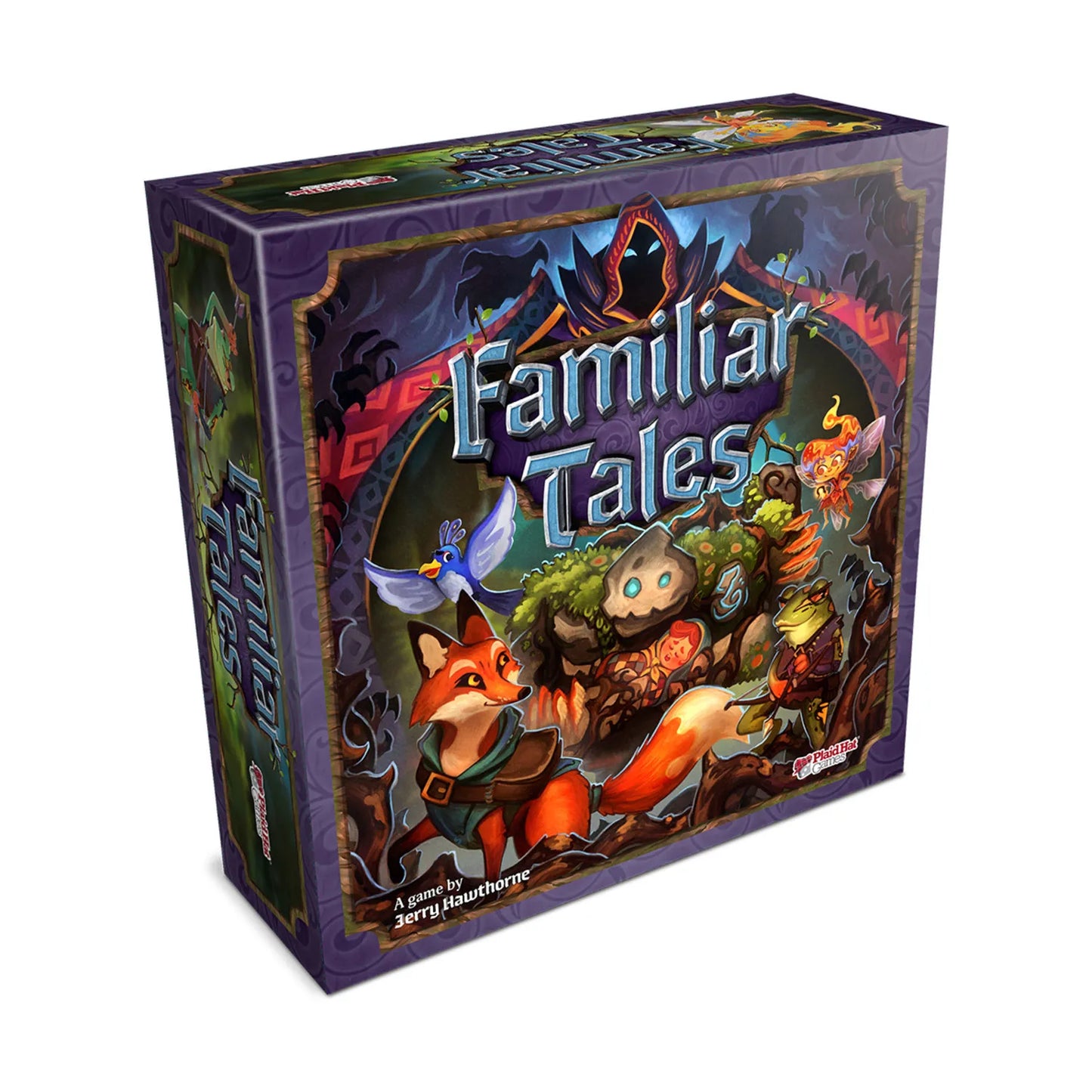 Familiar Tales