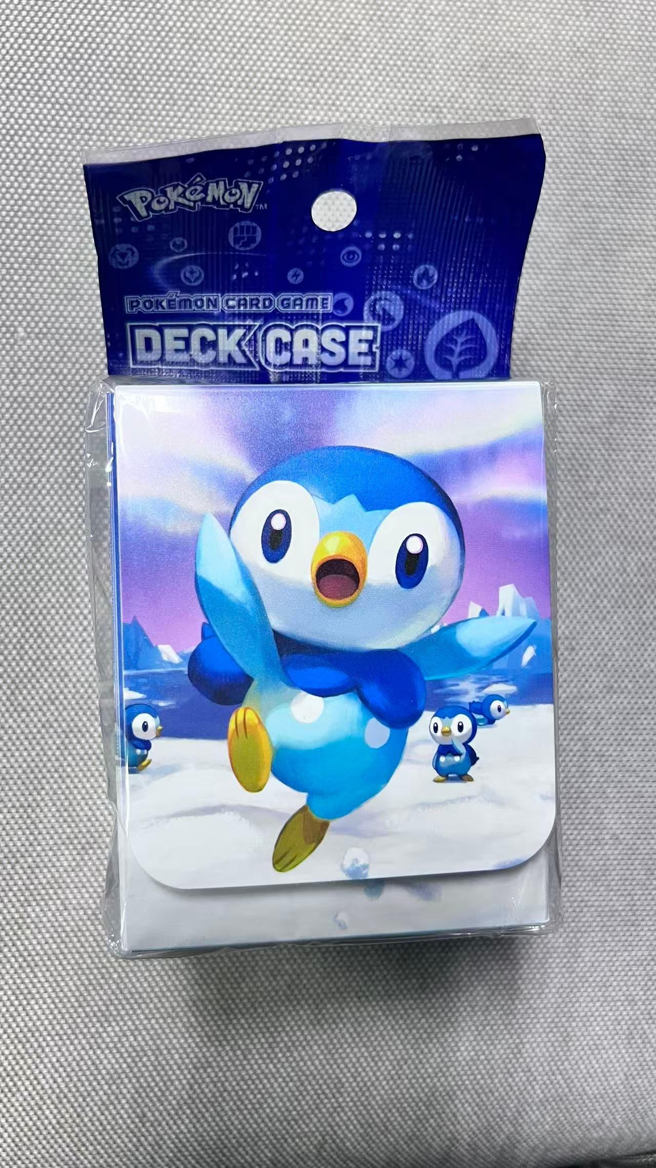 Piplup Deck Box