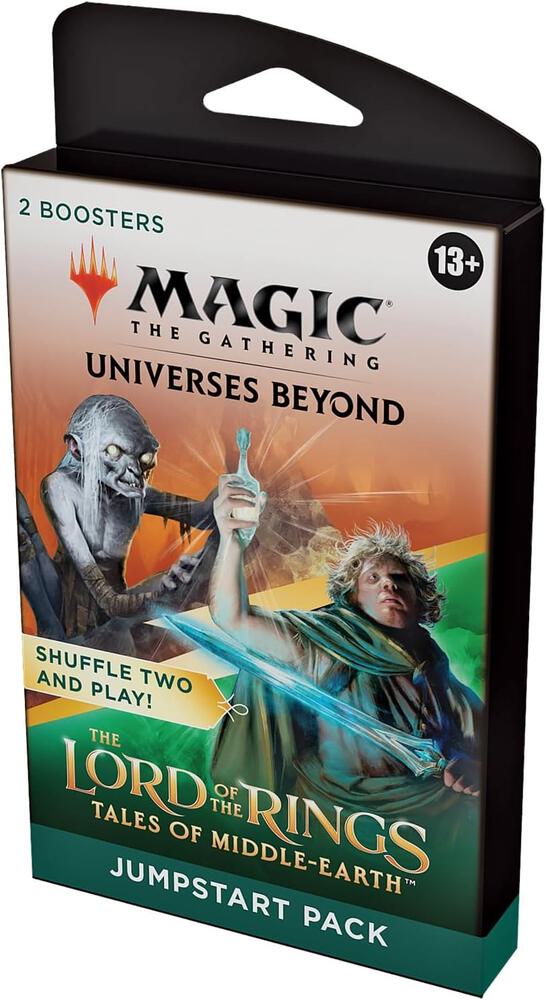 The Lord of the Rings Jumpstart Booster Pack (2-Pack)