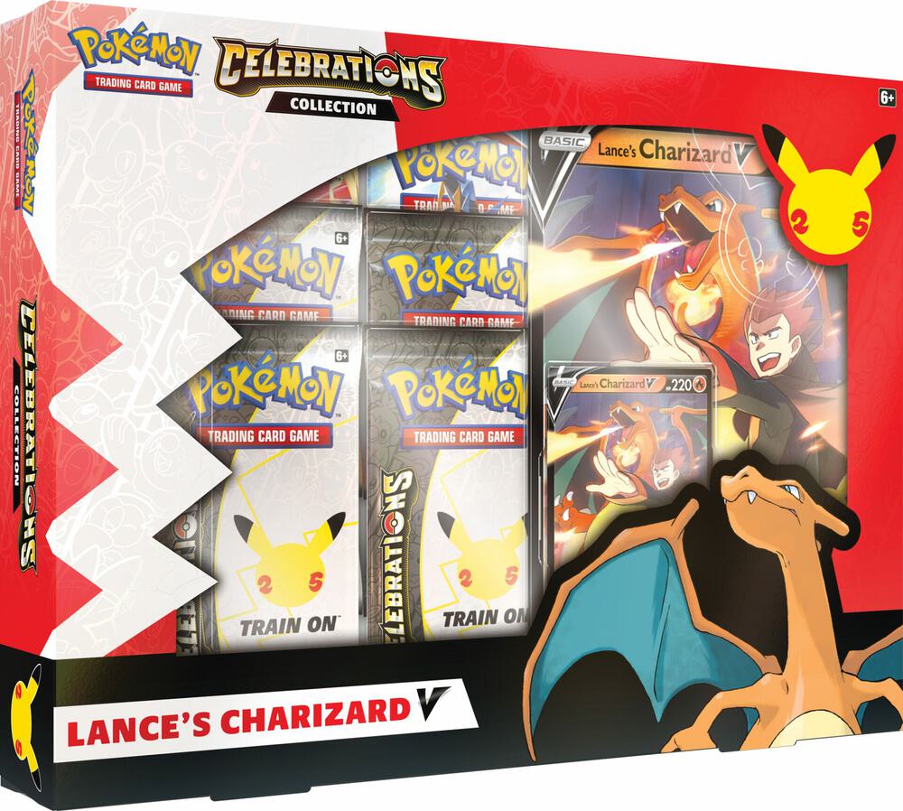 Lance's Charizard V
