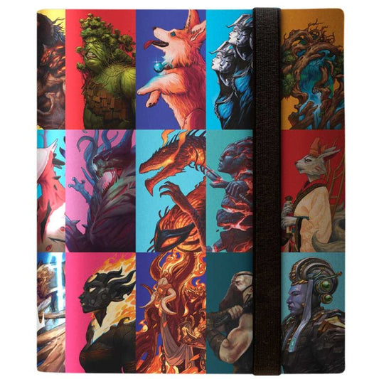 MAGIC MTG Pro Binder (4 pocket)
