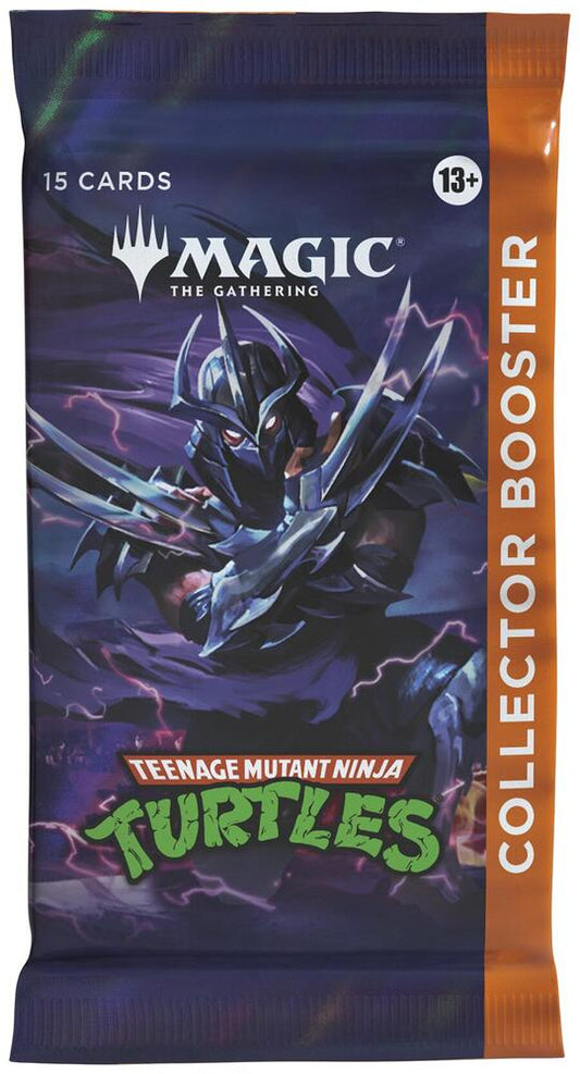 Ninja Turtles - Collector Booster Pack