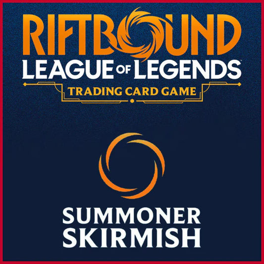 JUNE SUMMONER SKIRMISH 06/28/26 11AM START