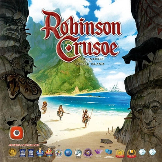 Robinson Crusoe: 2nd  Edition