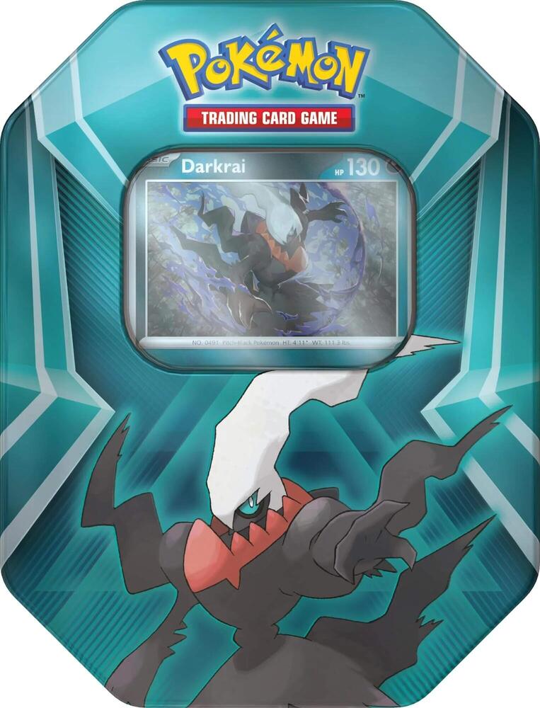 Triple Whammy Tin: Darkrai