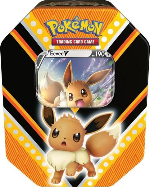 V Powers Tin: Eevee V