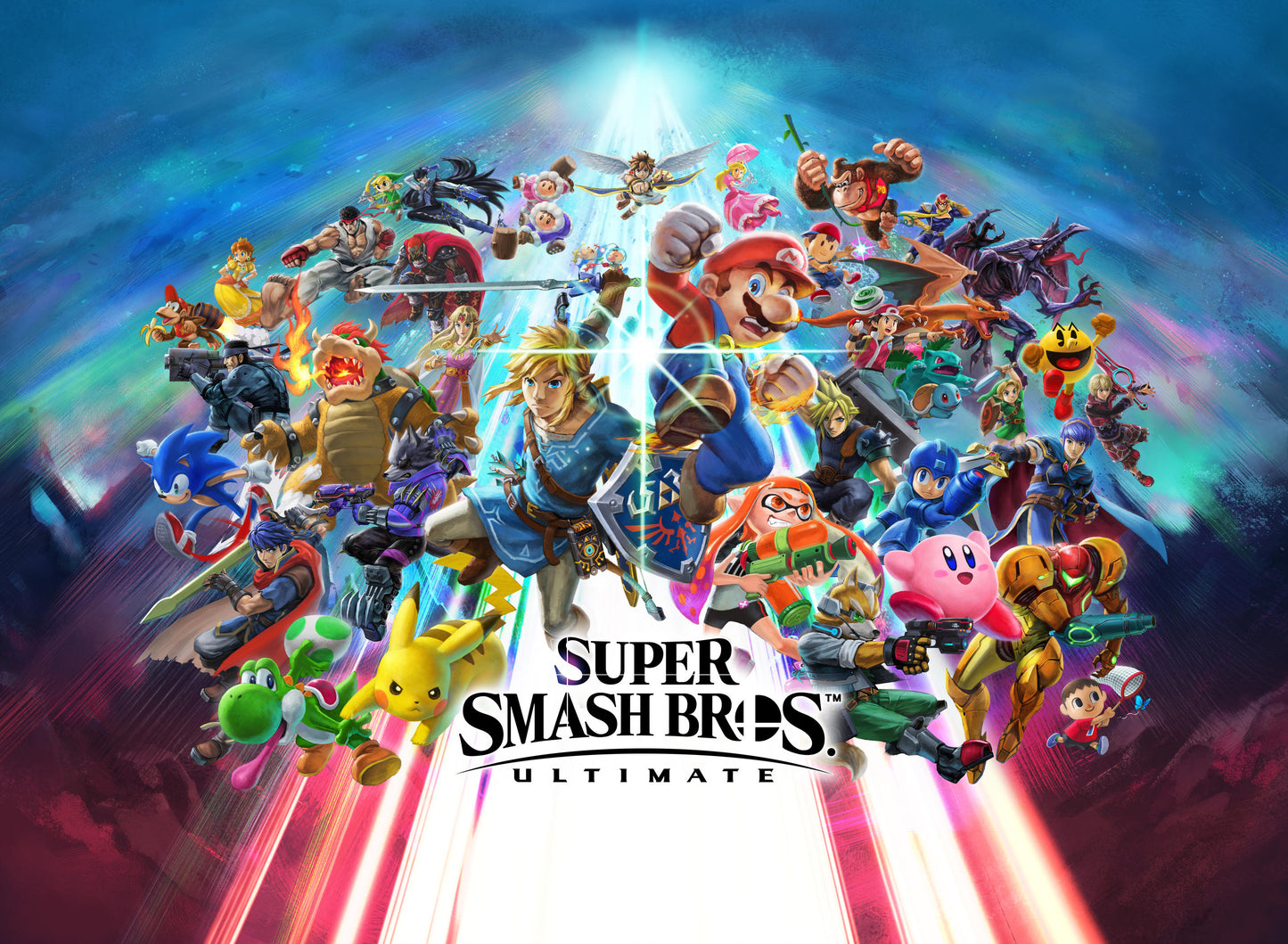 Smash Ultimate Tournament 1/4/26 (24 player cap)