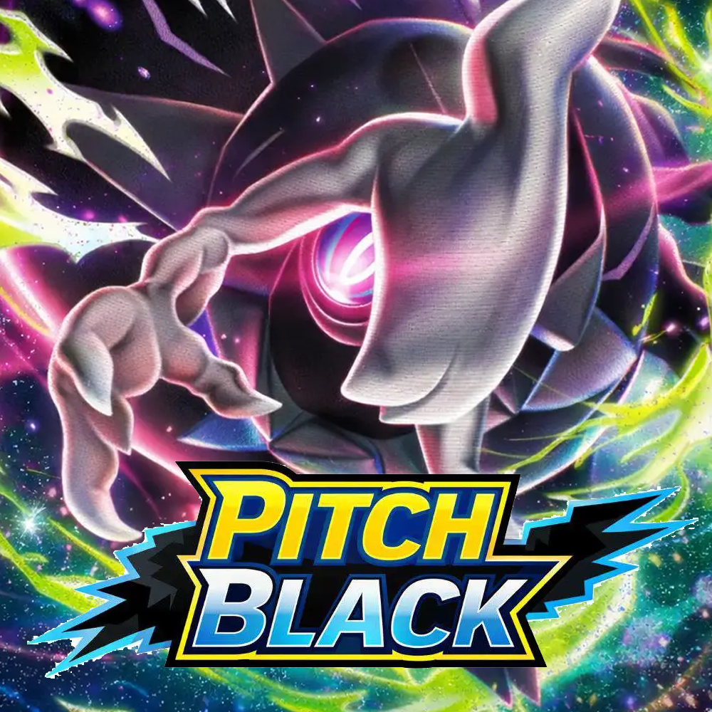 Pokemon Pitch Black Prerelease 5PM - 6/5/26