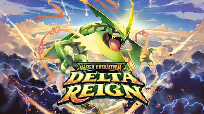 ME: Delta Reign Prerelease 10/31/26 1PM